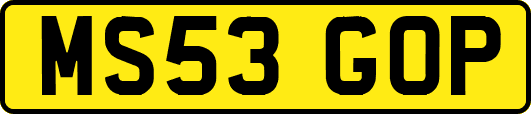 MS53GOP