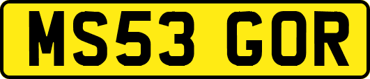 MS53GOR