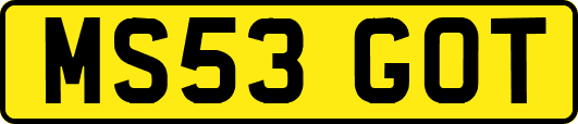MS53GOT