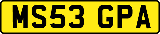 MS53GPA