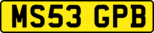 MS53GPB