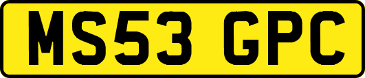 MS53GPC