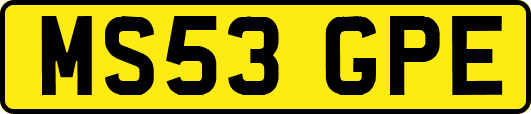 MS53GPE