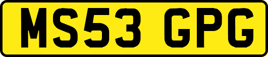 MS53GPG