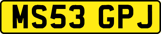 MS53GPJ