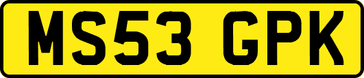 MS53GPK