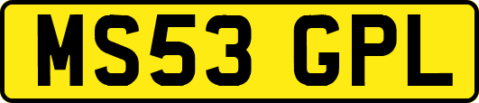 MS53GPL