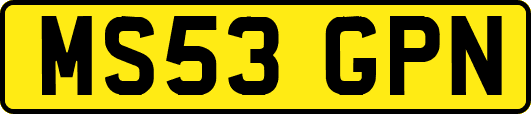 MS53GPN
