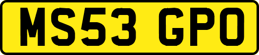 MS53GPO