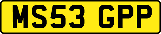 MS53GPP