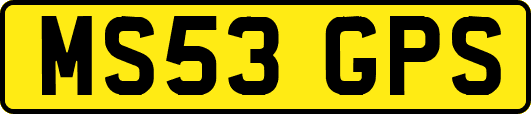 MS53GPS