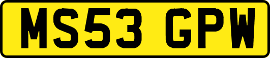 MS53GPW