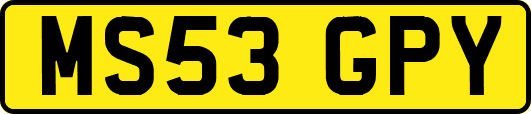 MS53GPY