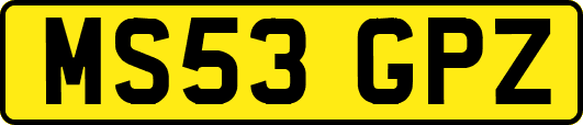 MS53GPZ
