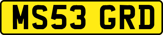 MS53GRD