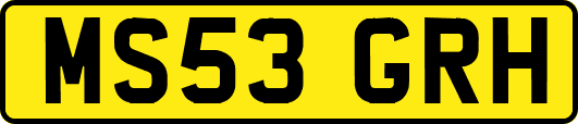 MS53GRH