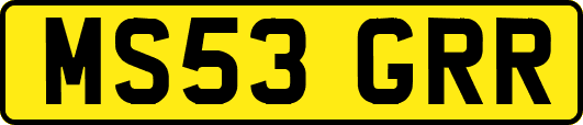 MS53GRR