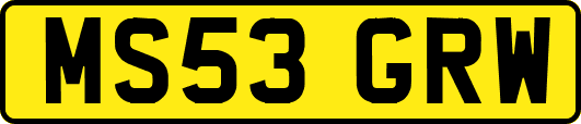 MS53GRW