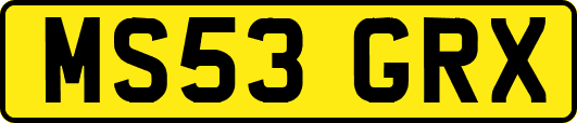 MS53GRX