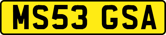 MS53GSA