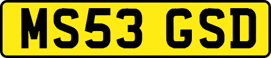 MS53GSD