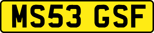 MS53GSF