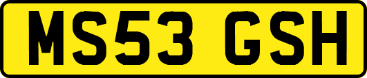 MS53GSH