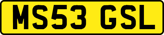 MS53GSL