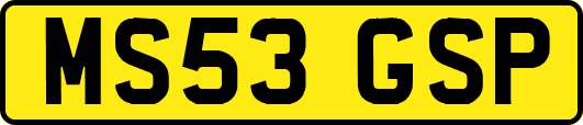 MS53GSP
