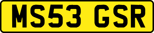 MS53GSR
