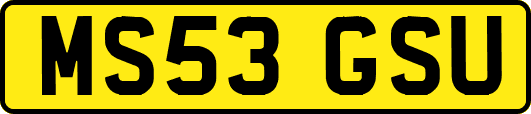 MS53GSU