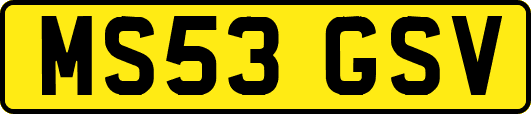 MS53GSV