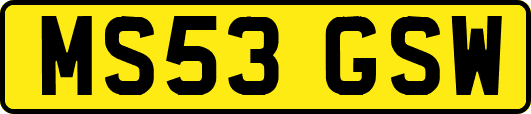 MS53GSW