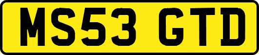 MS53GTD