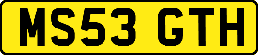 MS53GTH