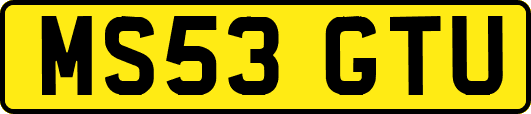 MS53GTU