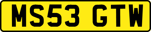 MS53GTW
