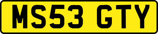 MS53GTY