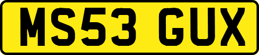 MS53GUX