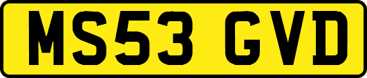 MS53GVD