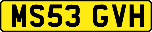 MS53GVH