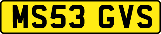 MS53GVS