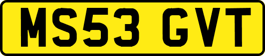 MS53GVT