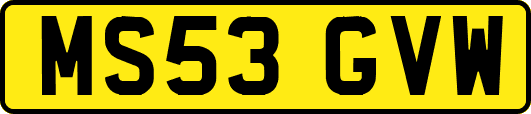 MS53GVW