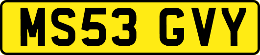 MS53GVY