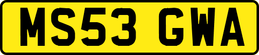 MS53GWA