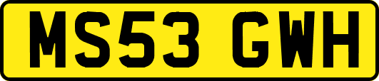 MS53GWH