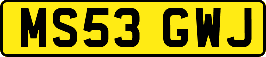 MS53GWJ