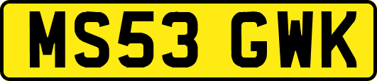 MS53GWK