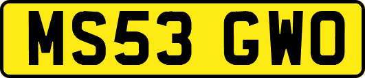 MS53GWO